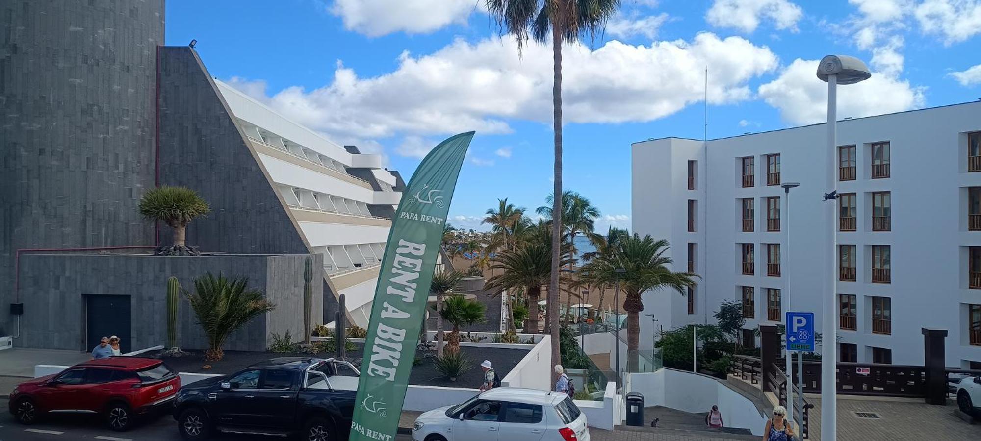 Apartment In The City Center Near To The Beach Puerto del Carmen (Lanzarote) Exterior foto